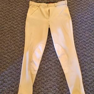 Tuffrider english riding breeches